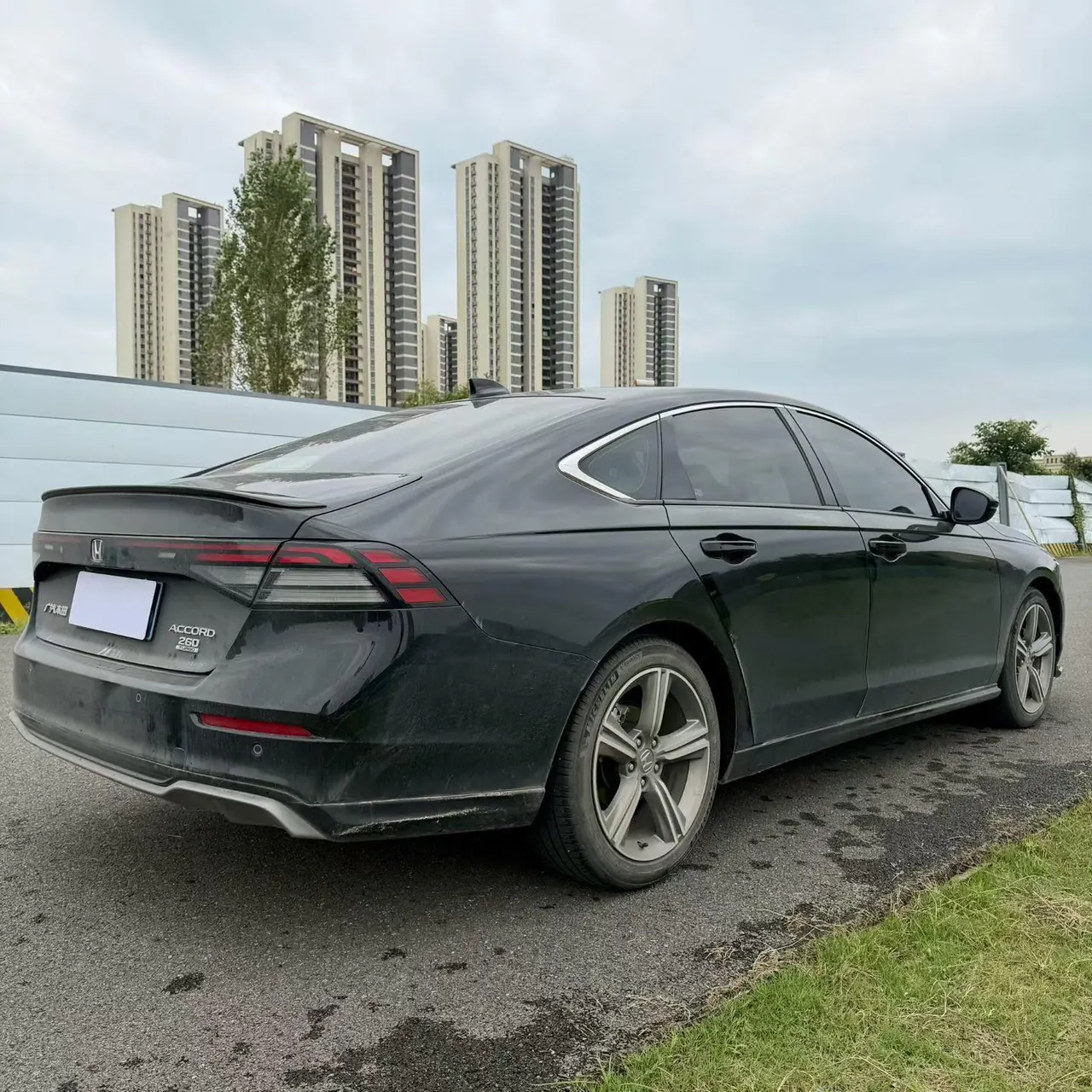 Honda 2023 11th Generation Accord 1.5T Stepless 260TURBO Excellent Automatic Gear 6