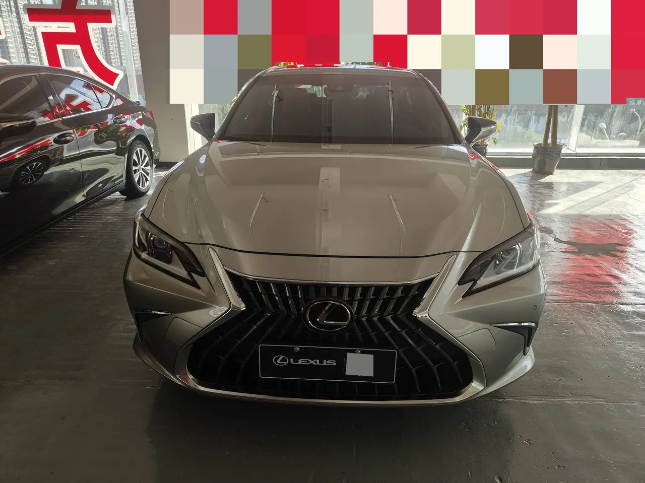 Lexus ES (Imported) 2023 ES200 2.0 Stepless Premium Edition Automatic Gear 5