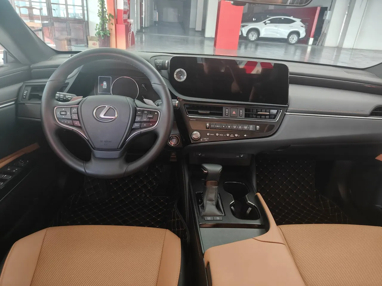 Lexus ES (Imported) 2023 ES200 2.0 Stepless Premium Edition Automatic Gear 8