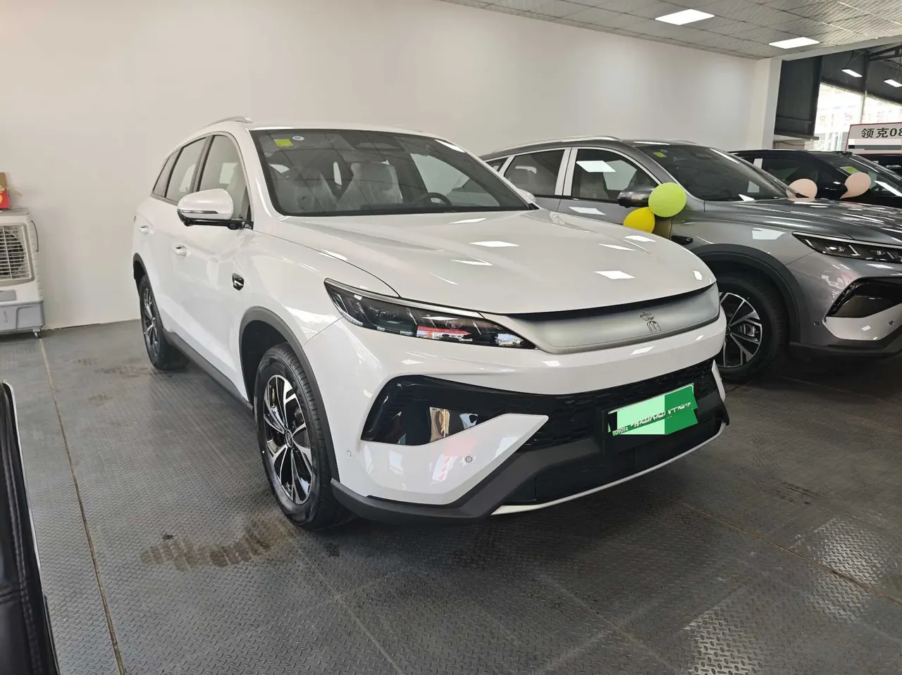 BYD Song Pro New Energy 2026 Song Pro DM-i 1.5 Stepless 133KM Exceed Automatic Gear 3