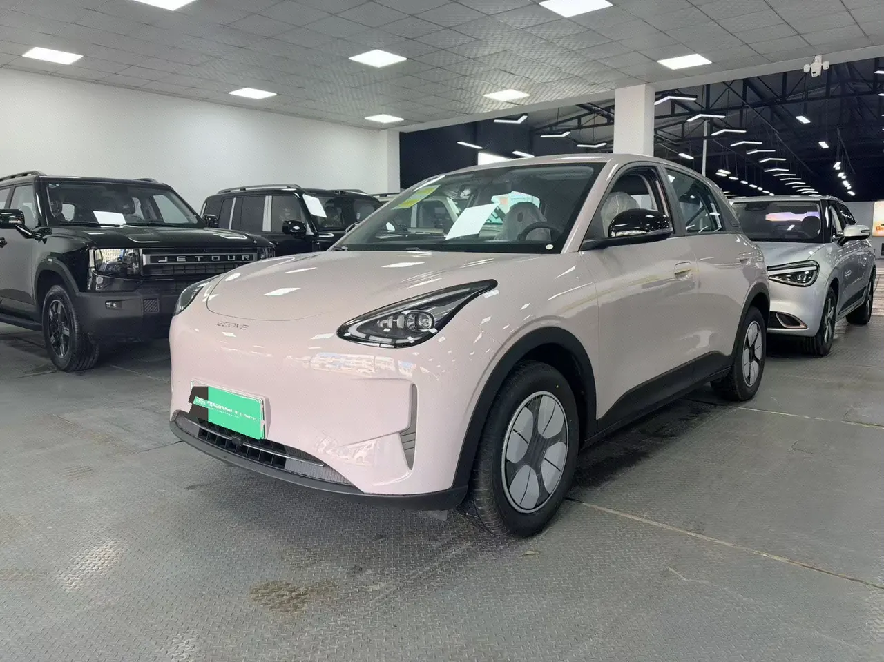 Geely 2026 Star Wish 310km Yearning Edition Automatic Gear - View 1