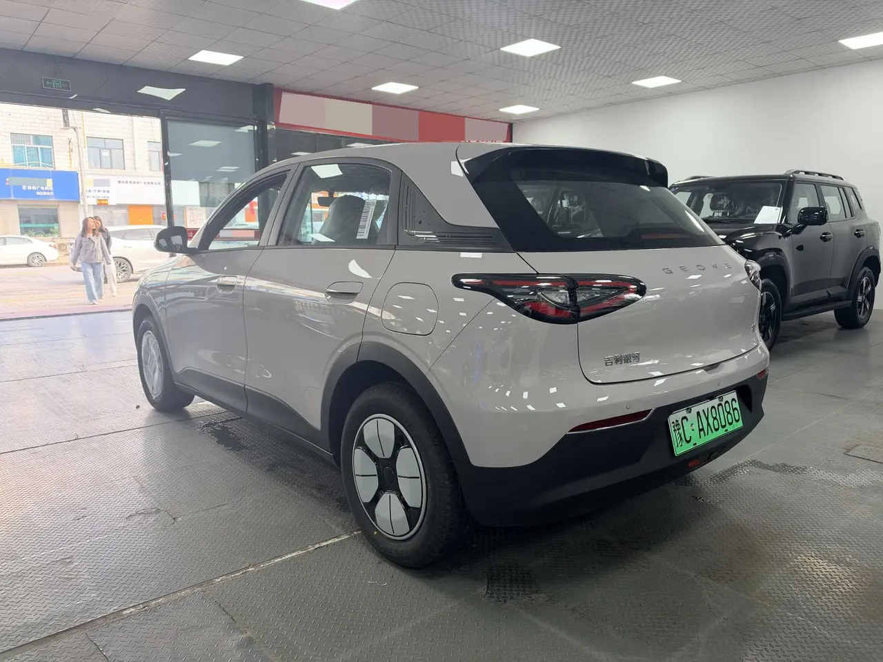 Geely 2026 Star Wish 310km Yearning Edition Automatic Gear 3
