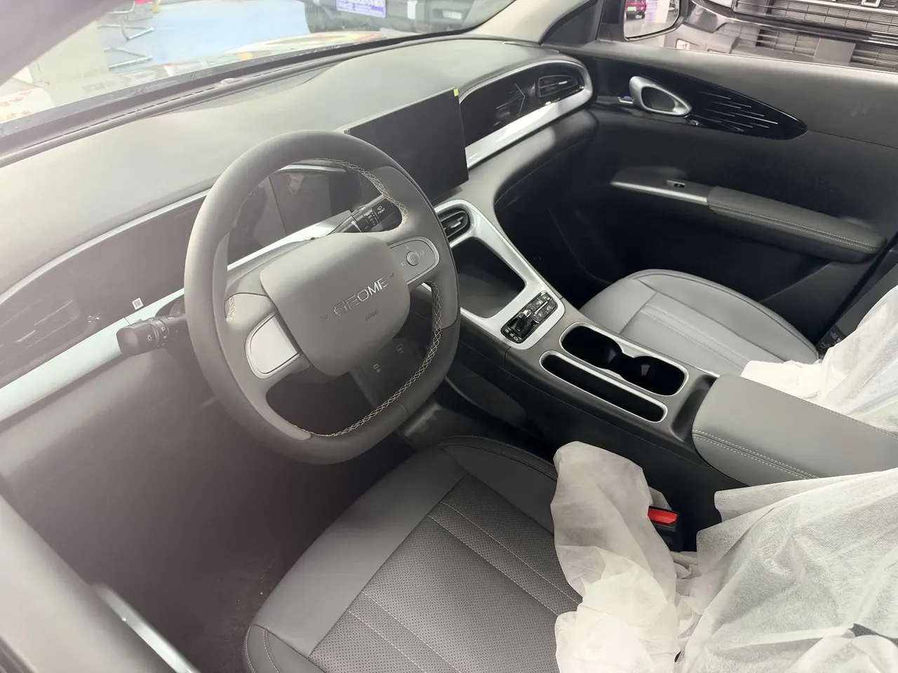 Geely 2026 Star Wish 310km Yearning Edition Automatic Gear 5