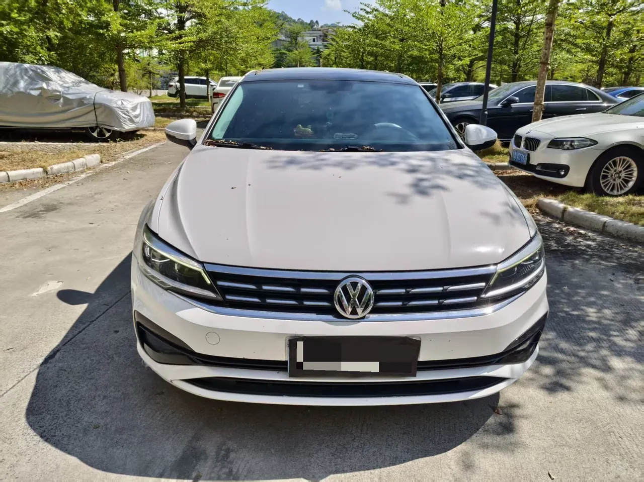 Volkswagen 2021 Ling Du 1.4TSI 280TSI Comfort Edition Automatic Gear 2