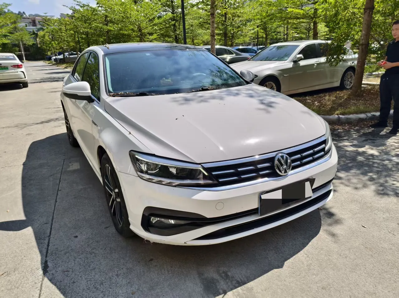 Volkswagen 2021 Ling Du 1.4TSI 280TSI Comfort Edition Automatic Gear 3