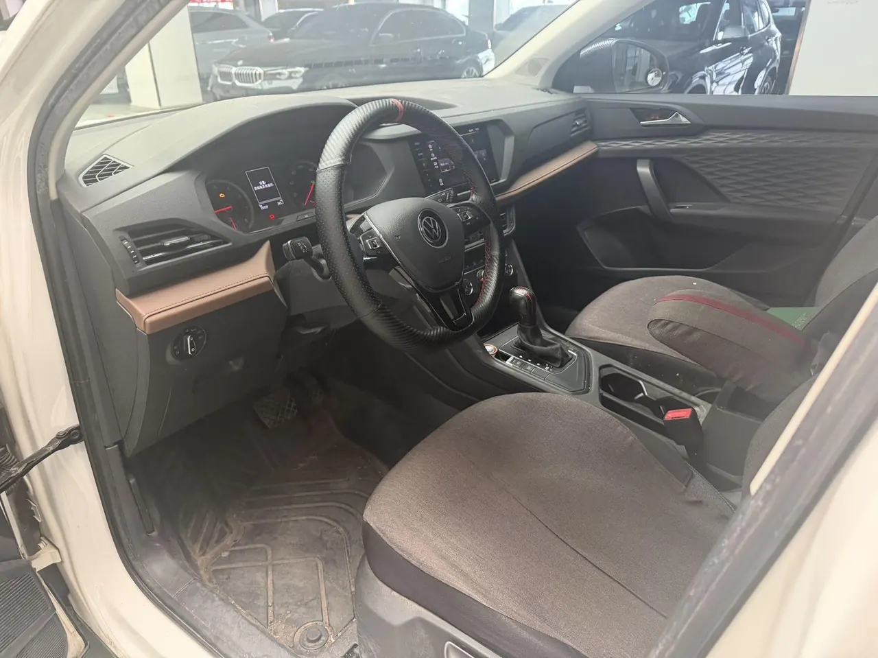 Volkswagen 2021 Tuyue 1.4TSI 280TSI Two-Drive Fashion Edition Automatic Gear 3