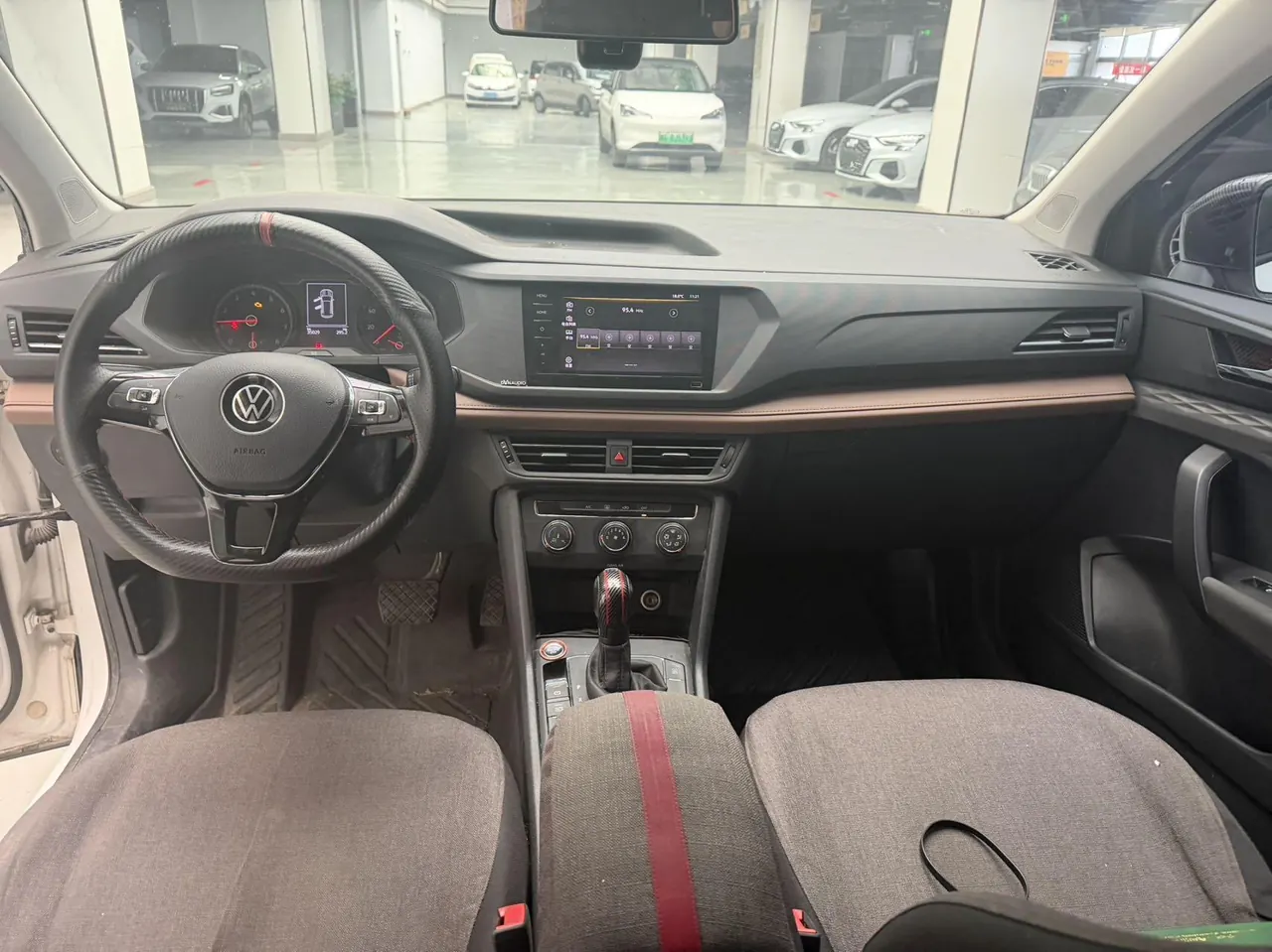 Volkswagen 2021 Tuyue 1.4TSI 280TSI Two-Drive Fashion Edition Automatic Gear 4