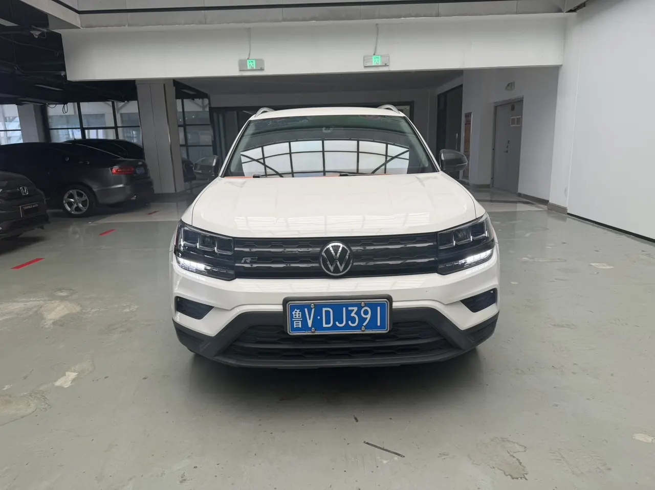 Volkswagen 2021 Tuyue 1.4TSI 280TSI Two-Drive Fashion Edition Automatic Gear 6