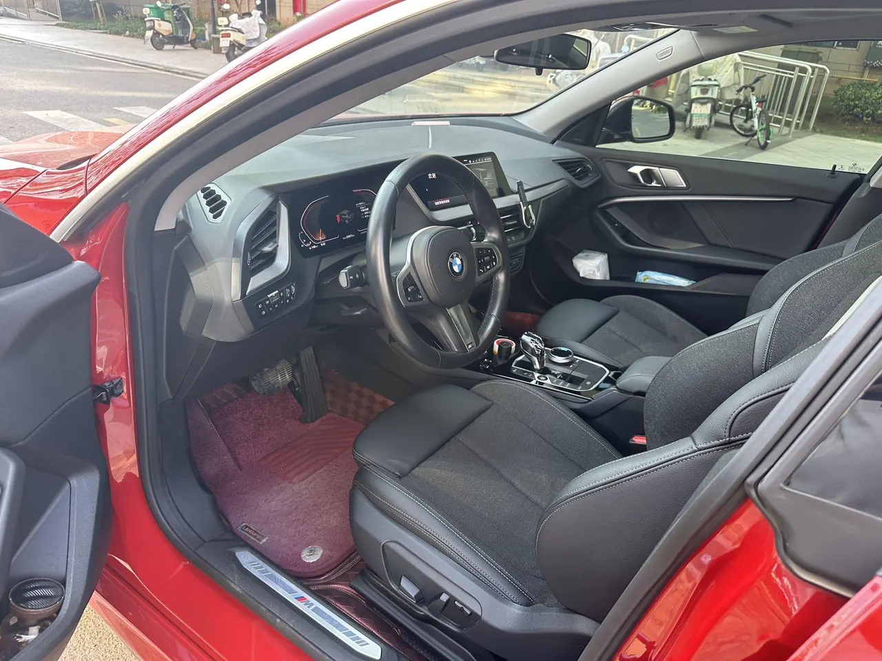 BMW 2 Series (Imported) 2021 225i Four-Door Coupe 2.0T M Sports Suit Automatic Gear 4