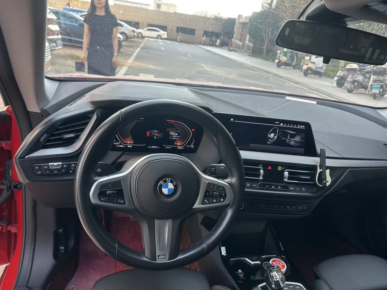 BMW 2 Series (Imported) 2021 225i Four-Door Coupe 2.0T M Sports Suit Automatic Gear 5