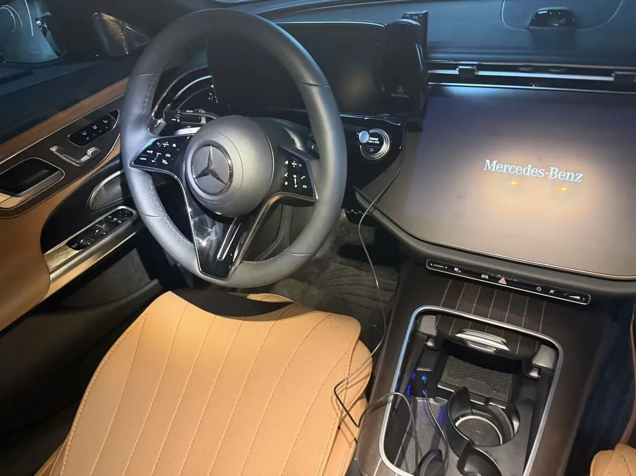 Mercedes Benz E-Class 2026 model E 300 L 48V 2.0T Luxury Edition Automatic 2