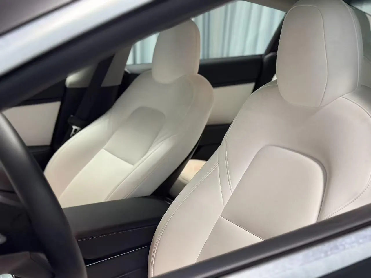 Tesla 2020 Model 3 long endurance rear wheel drive version (modified) automatic gear 4