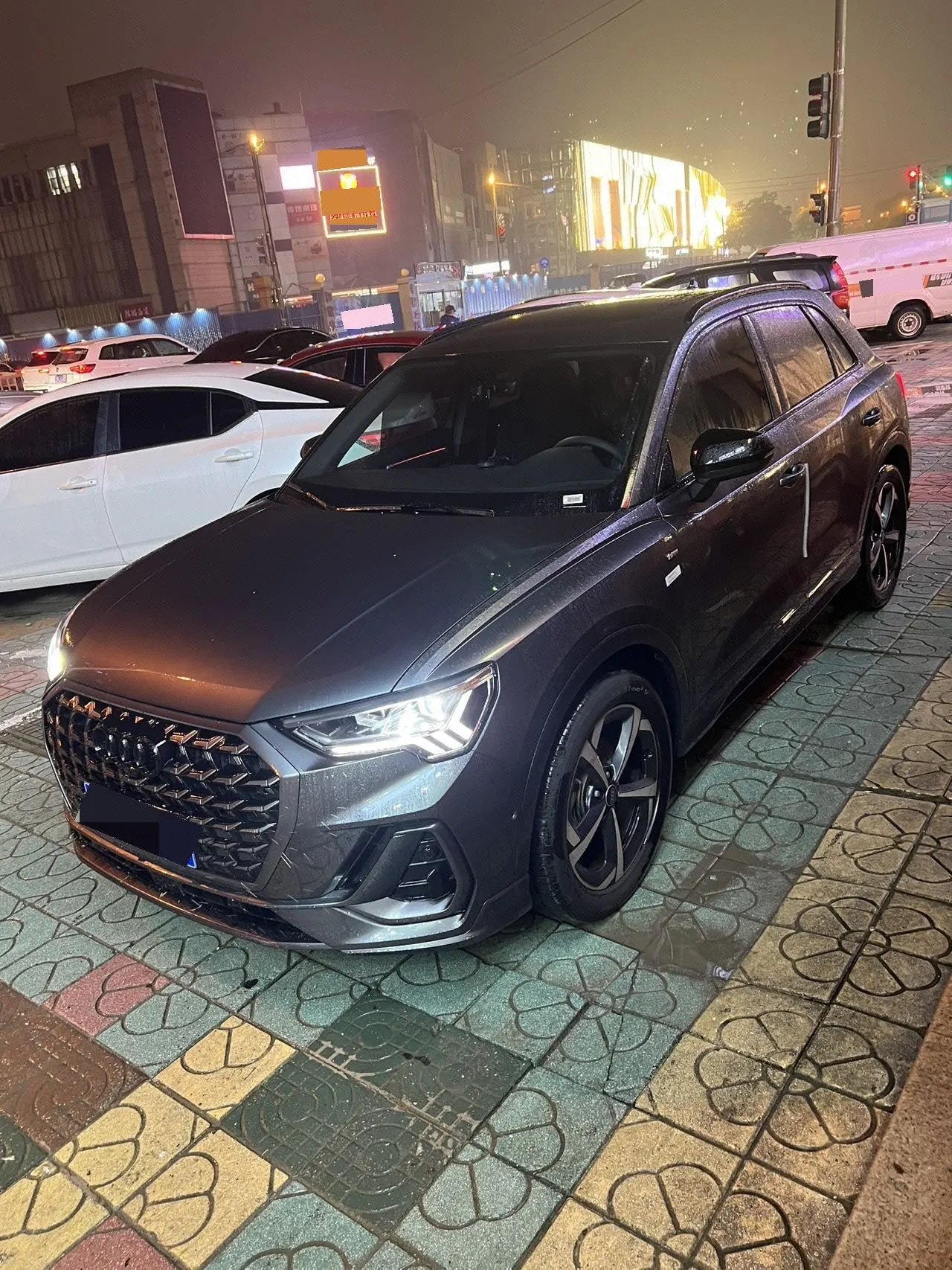 Audi 2026 Q3 1.5TFSI 35TFSI 45th Anniversary Collection Edition Quattro Fashion Dynamic Automatic Gear - View 1