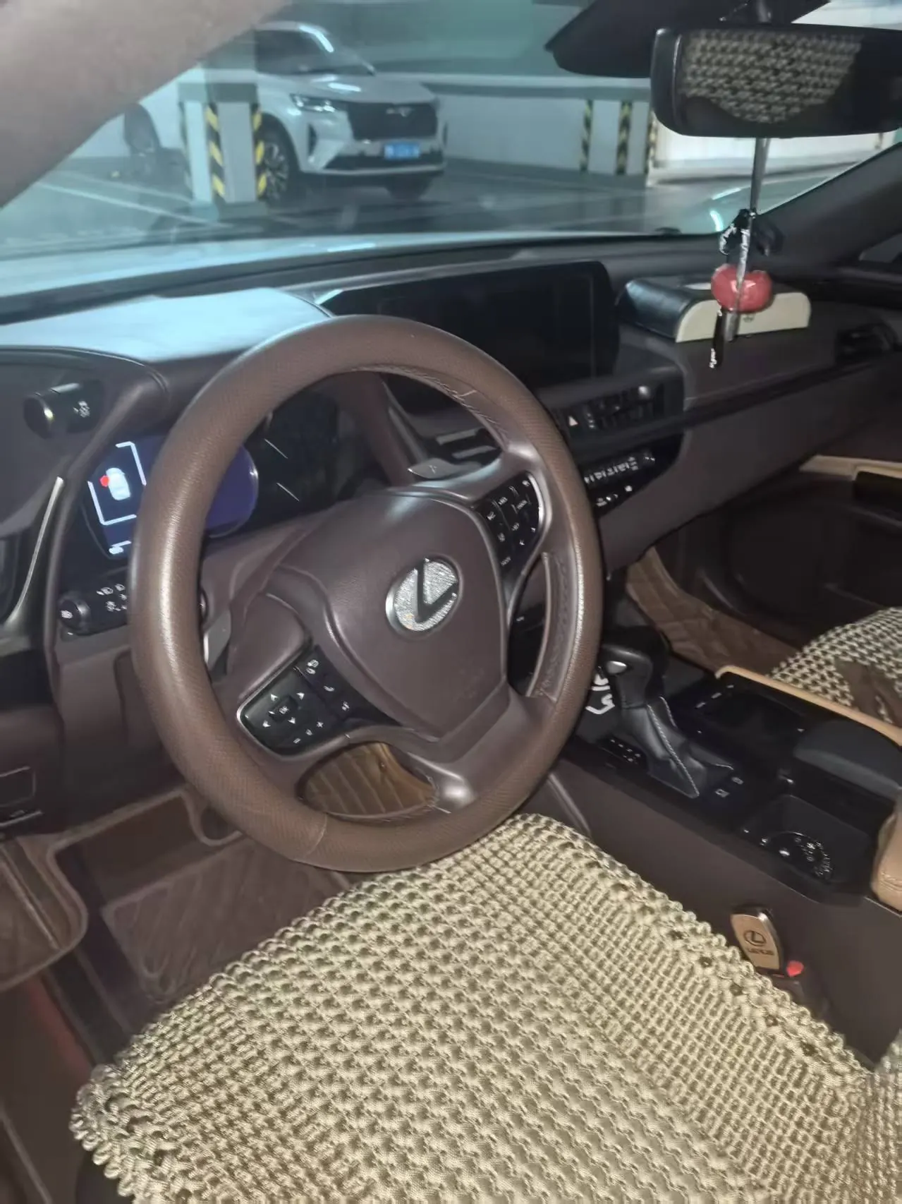 Lexus ES (Imported) 2021 ES200 2.0 Stepless Premium Edition Automatic Gear 2