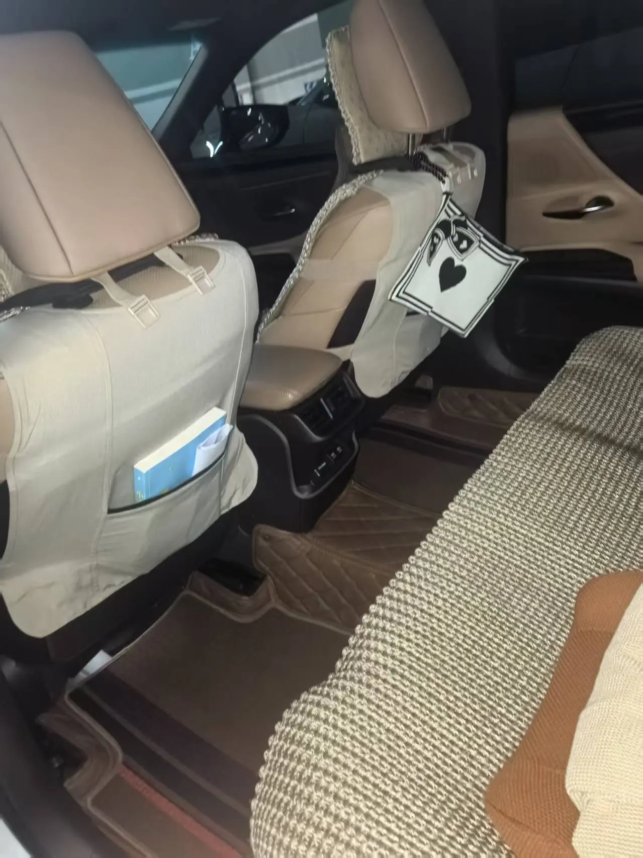 Lexus ES (Imported) 2021 ES200 2.0 Stepless Premium Edition Automatic Gear 3