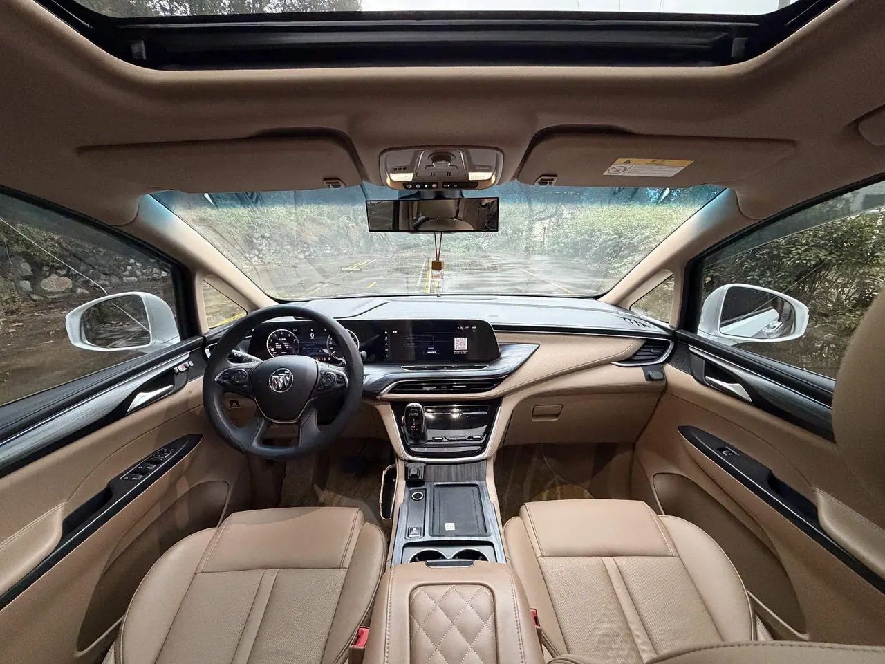 Buick 2020 GL8 ES Lu Zun 2.0T 653T Luxury Automatic Gear 3