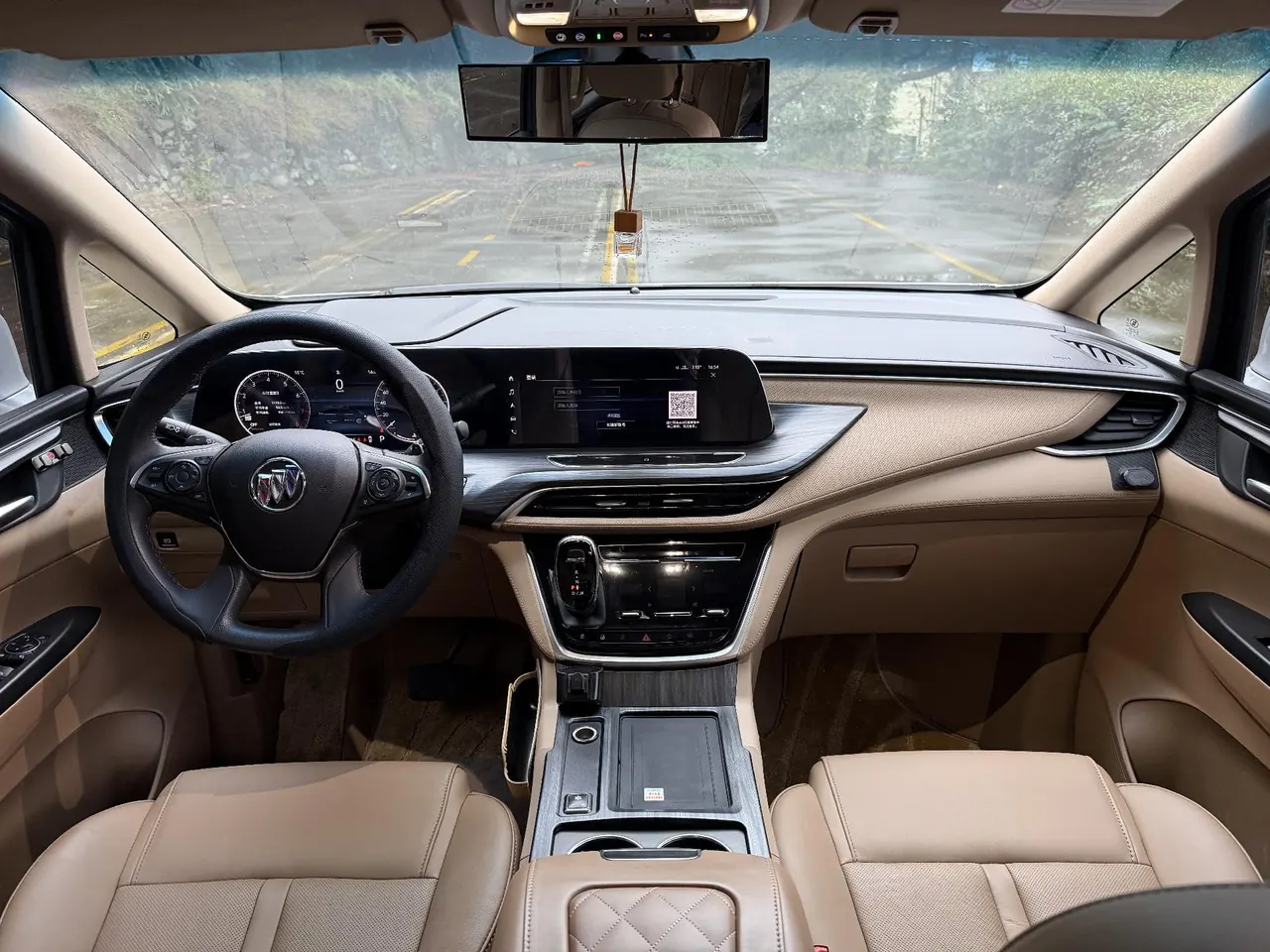 Buick 2020 GL8 ES Lu Zun 2.0T 653T Luxury Automatic Gear 4