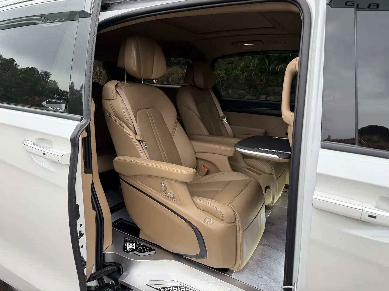 Buick 2020 GL8 ES Lu Zun 2.0T 653T Luxury Automatic Gear 6
