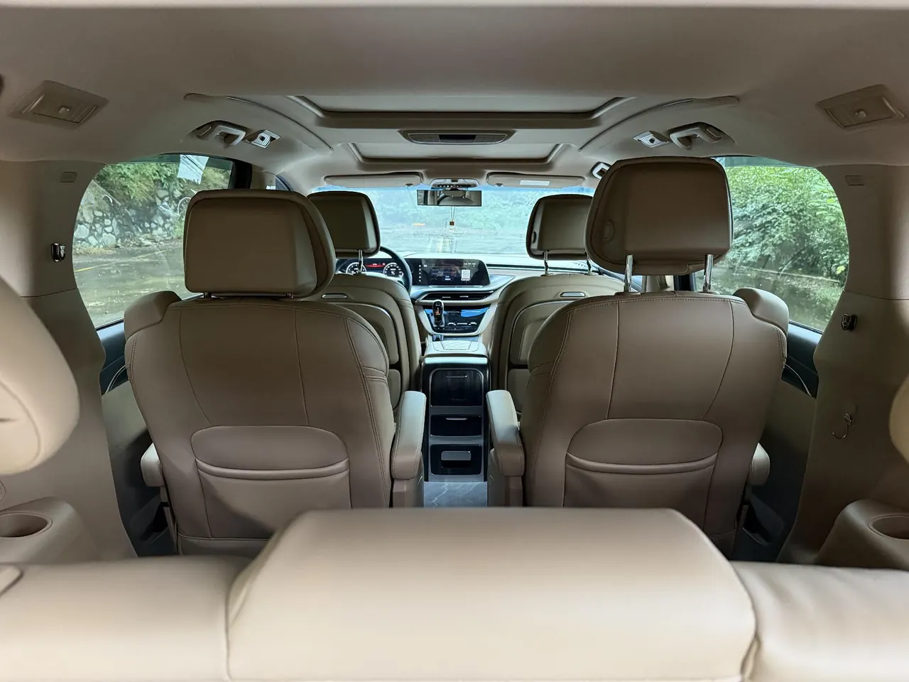 Buick 2020 GL8 ES Lu Zun 2.0T 653T Luxury Automatic Gear 8