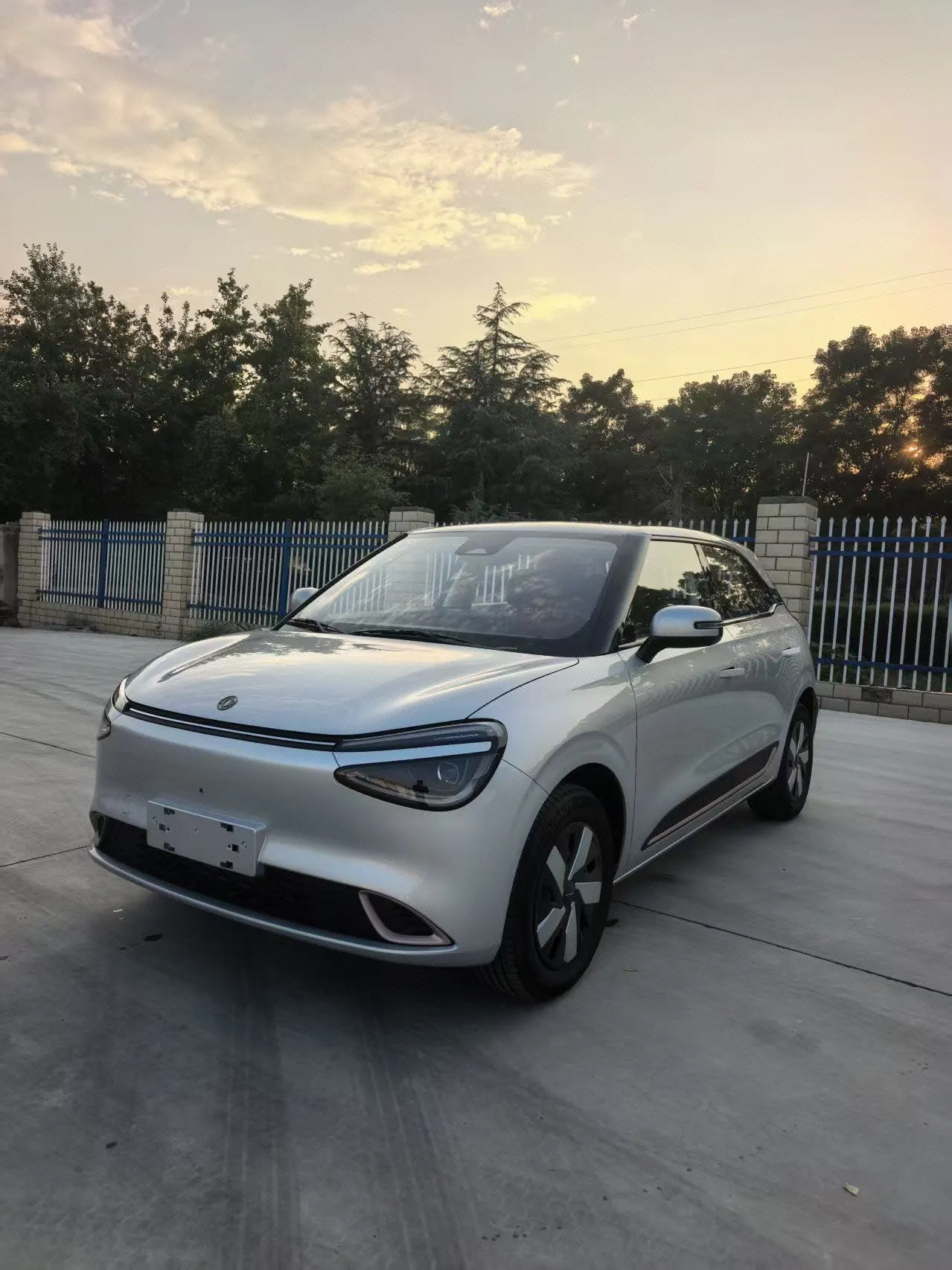 Dongfeng 2026 Nammi 01 Beloved 430 Pro Automatic - View 1