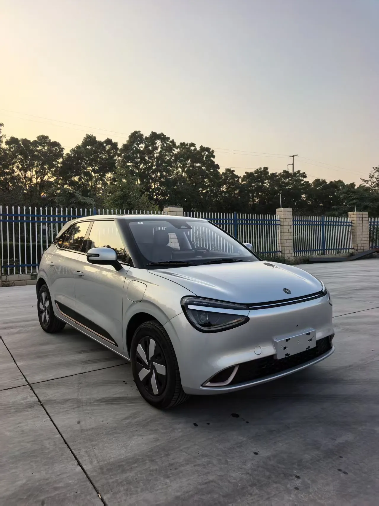 Dongfeng 2026 Nammi 01 Beloved 430 Pro Automatic 3