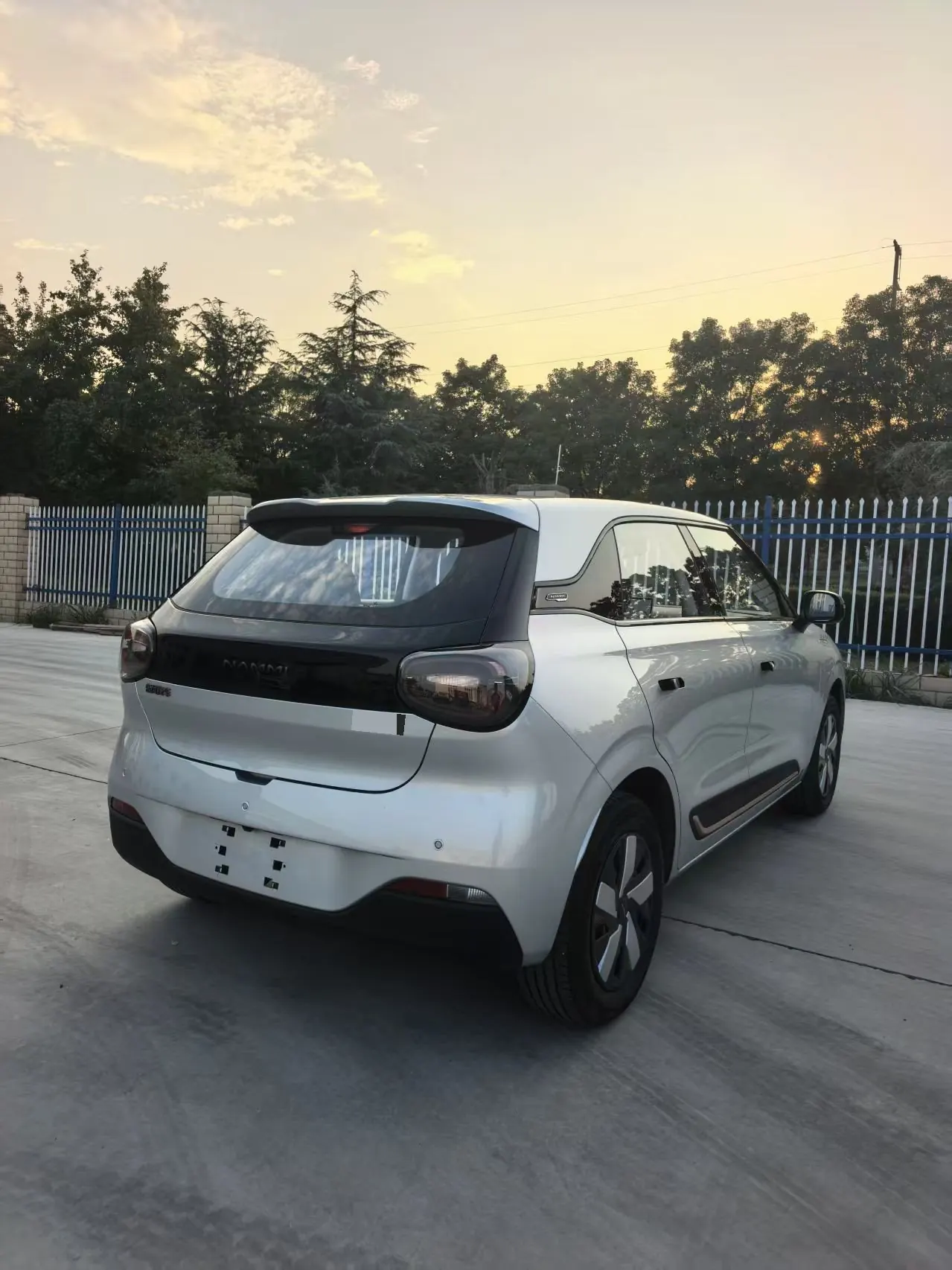 Dongfeng 2026 Nammi 01 Beloved 430 Pro Automatic 4