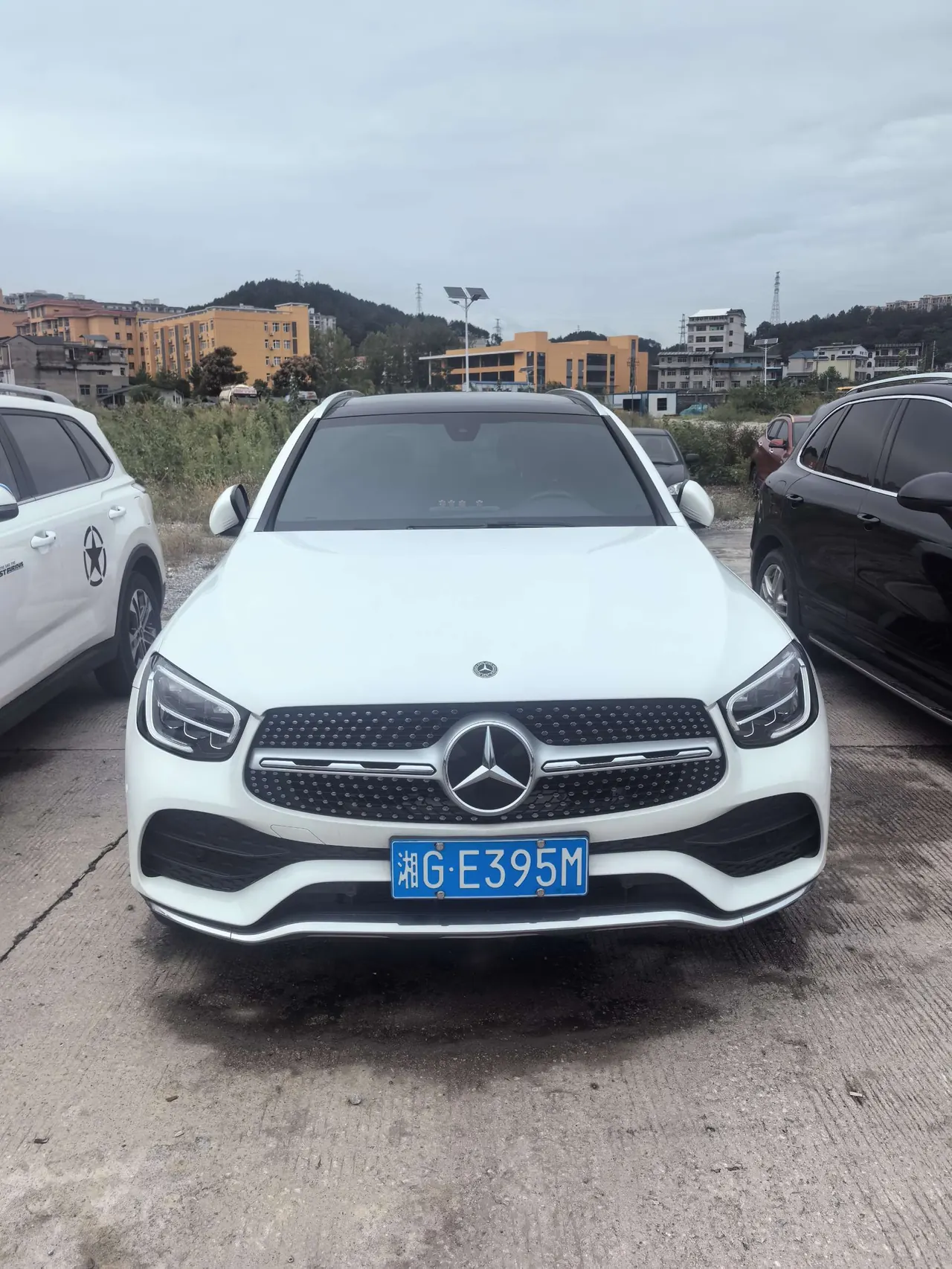 Mercedes Benz 2020 GLC 260 L 4MATIC 2.0T Luxury (Modified) Automatic Gear 2