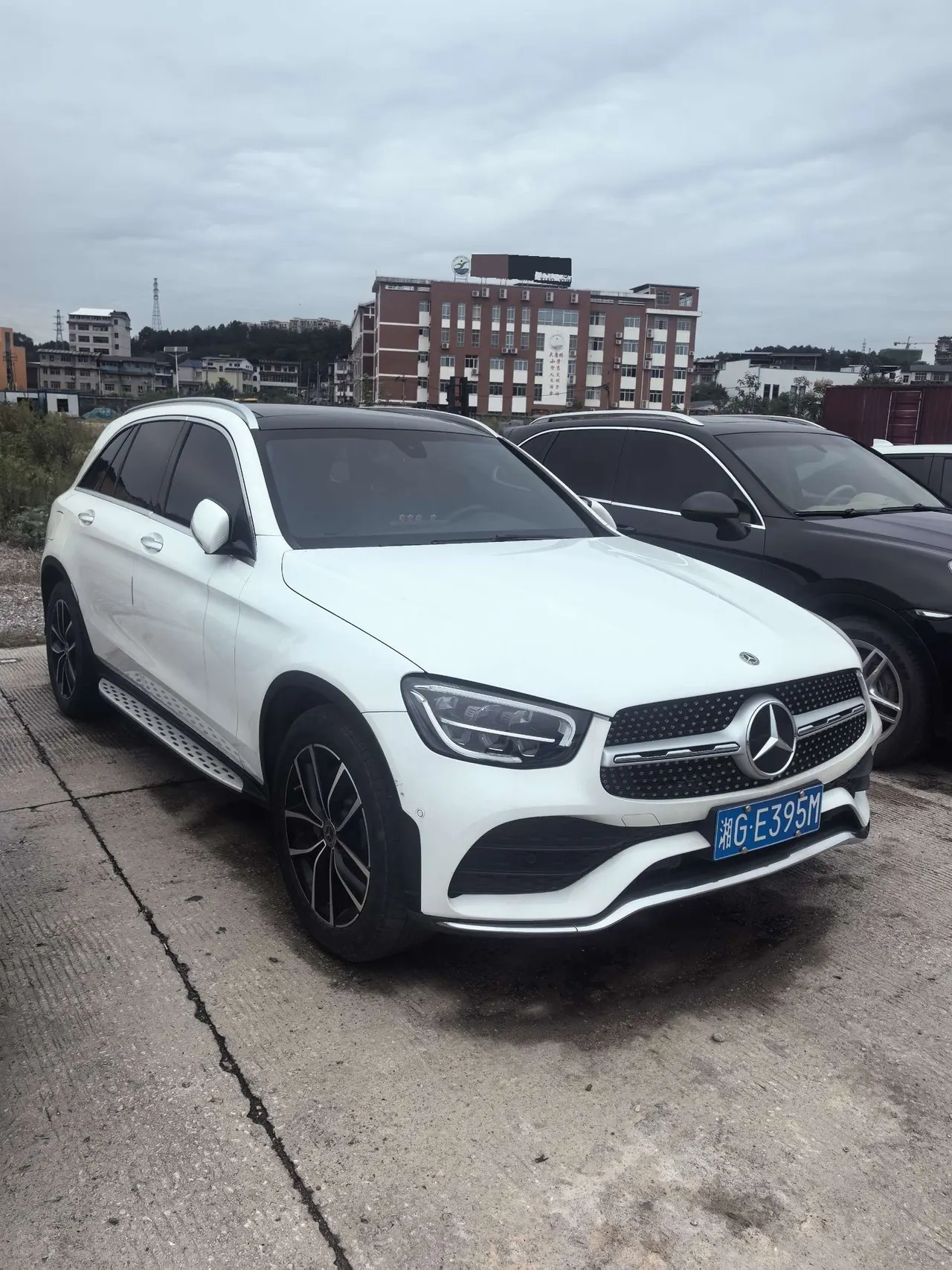 Mercedes Benz 2020 GLC 260 L 4MATIC 2.0T Luxury (Modified) Automatic Gear 3