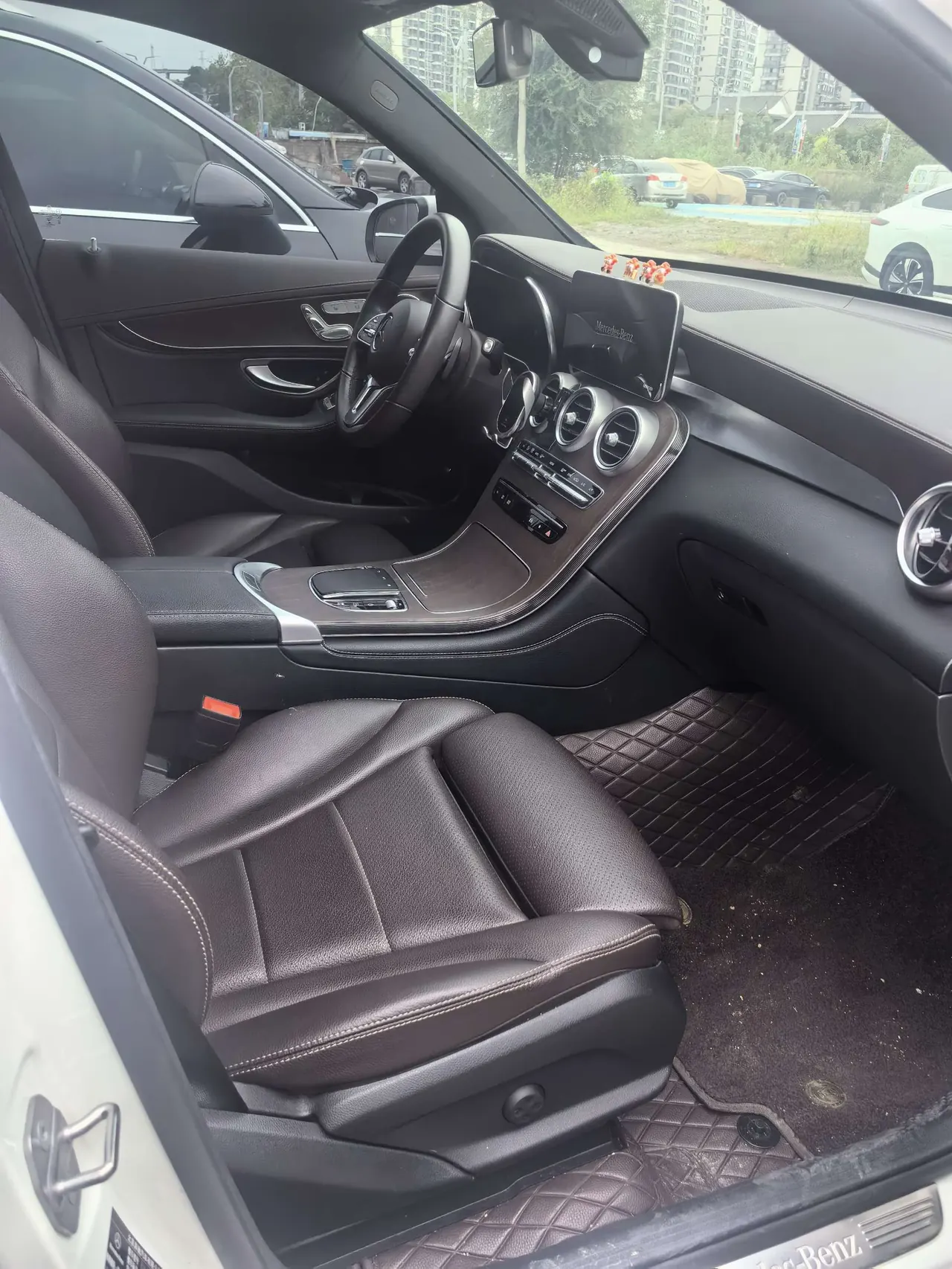 Mercedes Benz 2020 GLC 260 L 4MATIC 2.0T Luxury (Modified) Automatic Gear 5