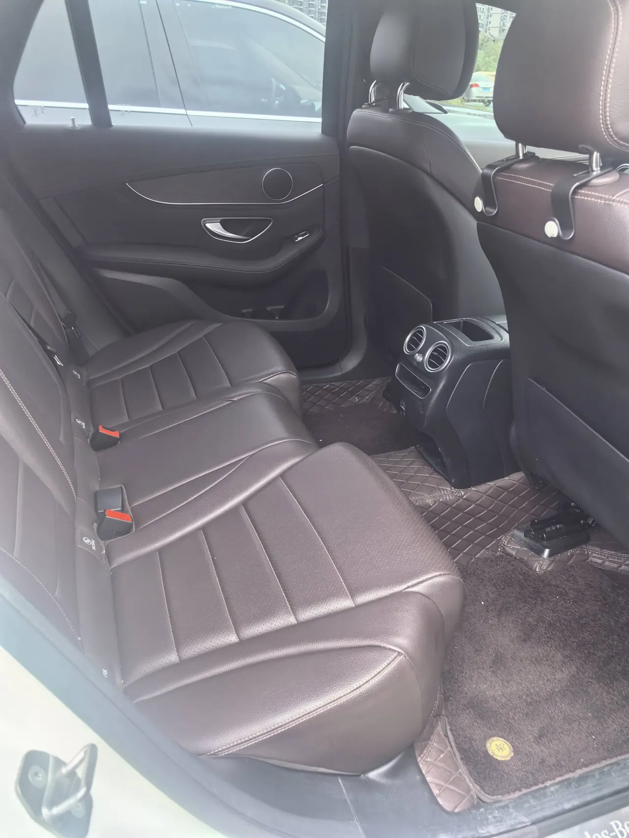 Mercedes Benz 2020 GLC 260 L 4MATIC 2.0T Luxury (Modified) Automatic Gear 6