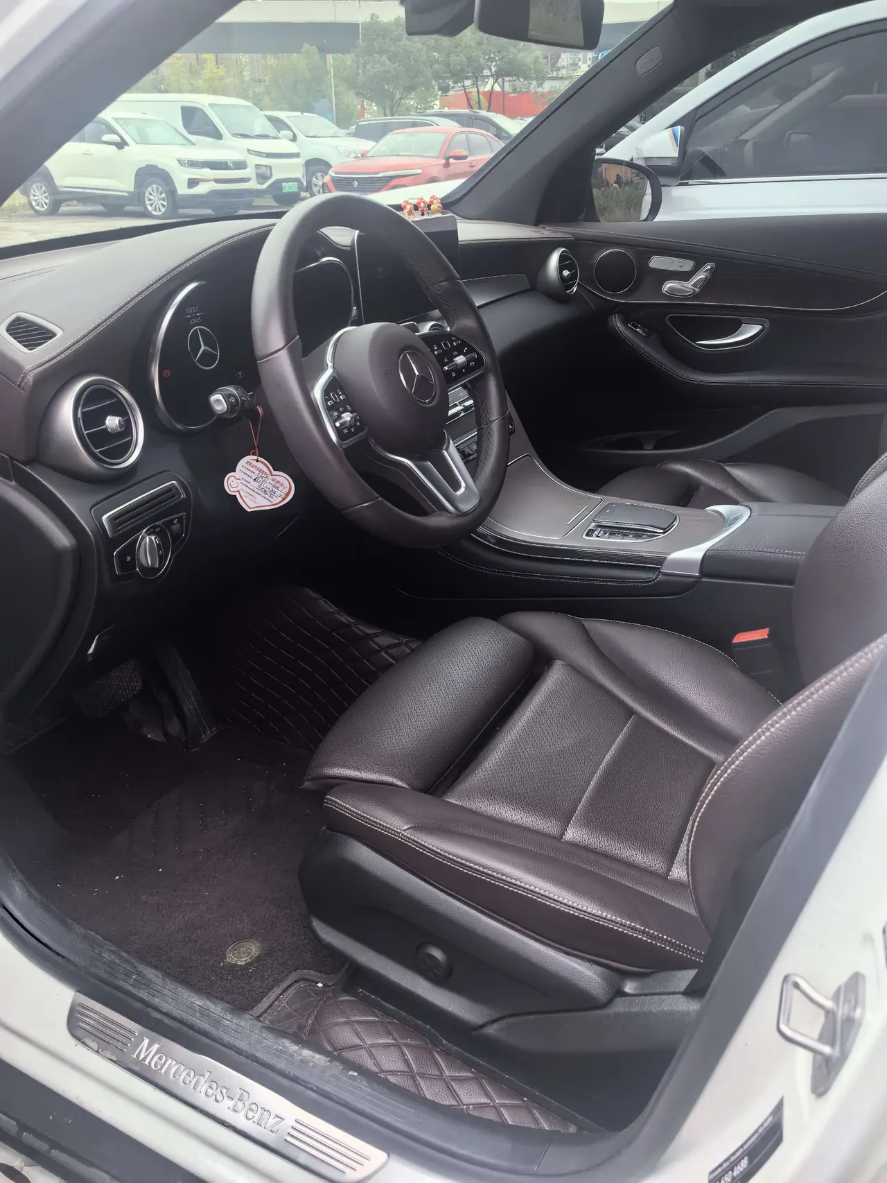 Mercedes Benz 2020 GLC 260 L 4MATIC 2.0T Luxury (Modified) Automatic Gear 7