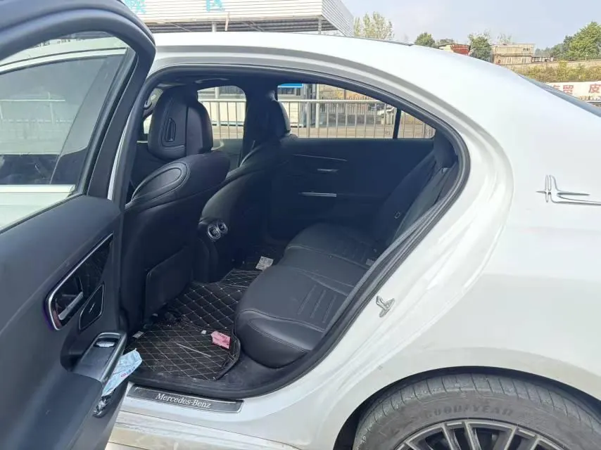 Mercedes Benz Class C 2023 C 260 L 48V 1.5T Sports Edition Automatic Gear 2