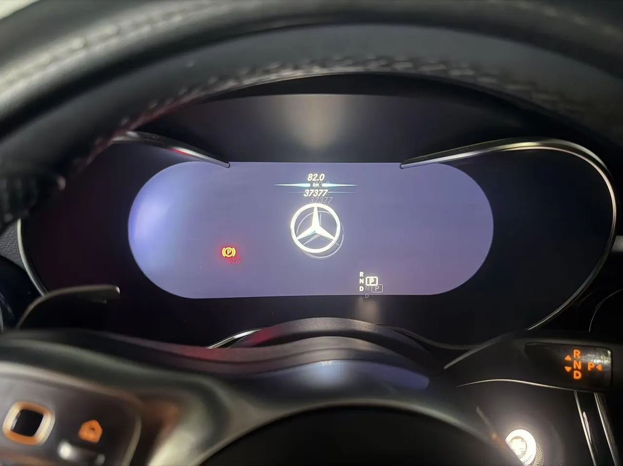 Mercedes Benz Class C 2021 C 200 L 1.5T Fashion Sports Edition Automatic Gear 2