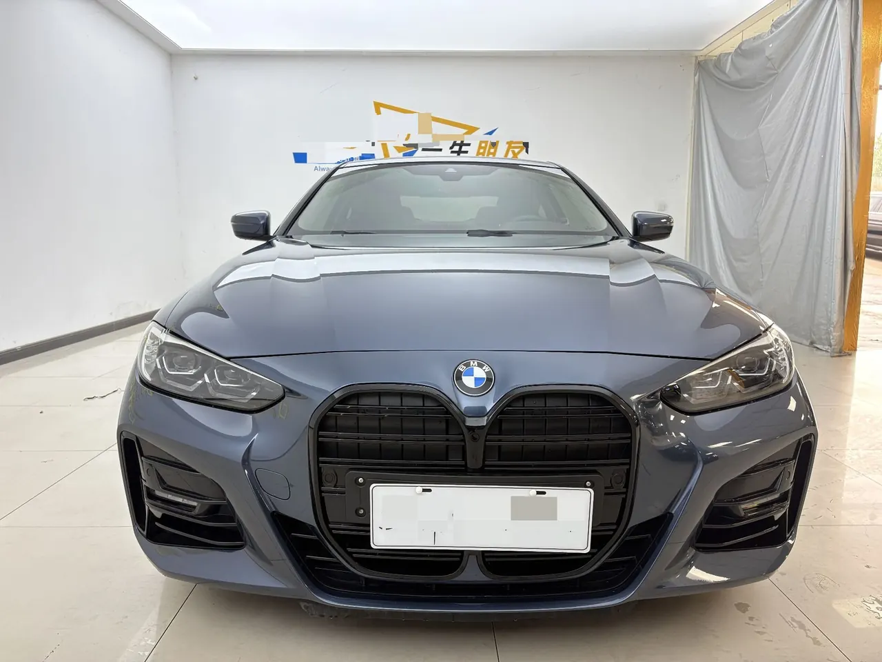 BMW 4 Series (Imported) 2021 425i Coupe 2.0T M Sports Suit Automatic Gear 2