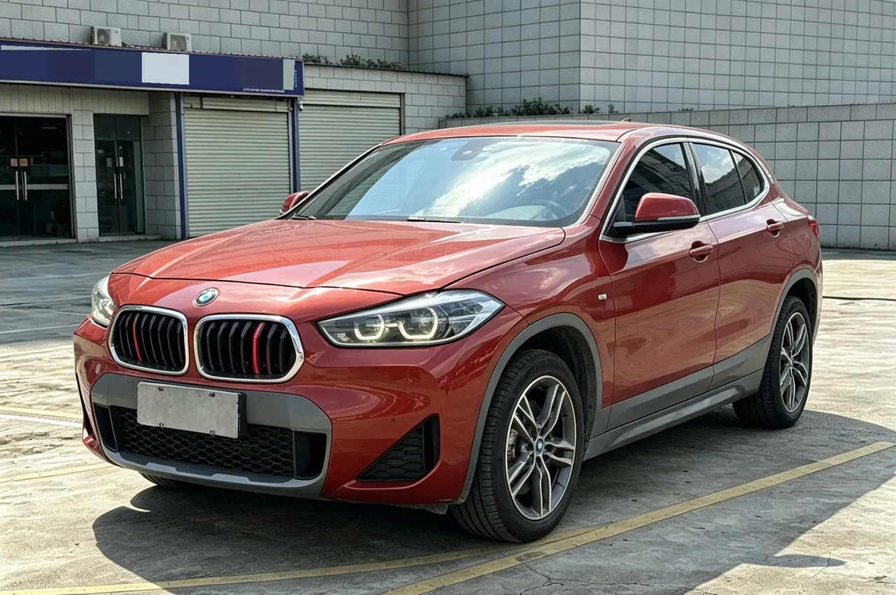BMW 2020 X2 sDrive20i 1.5T M off-road set automatic gear - View 1