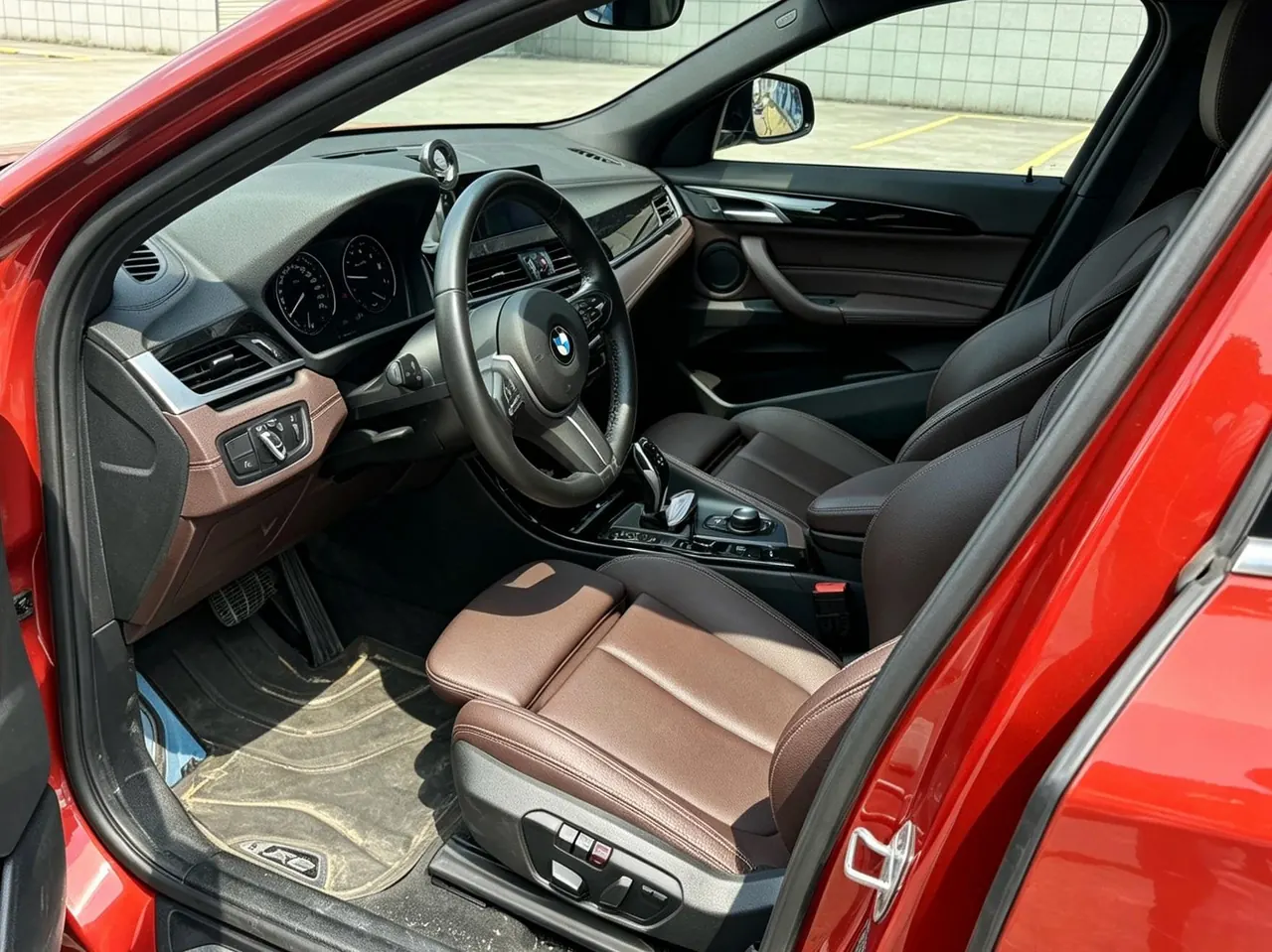 BMW 2020 X2 sDrive20i 1.5T M off-road set automatic gear 5