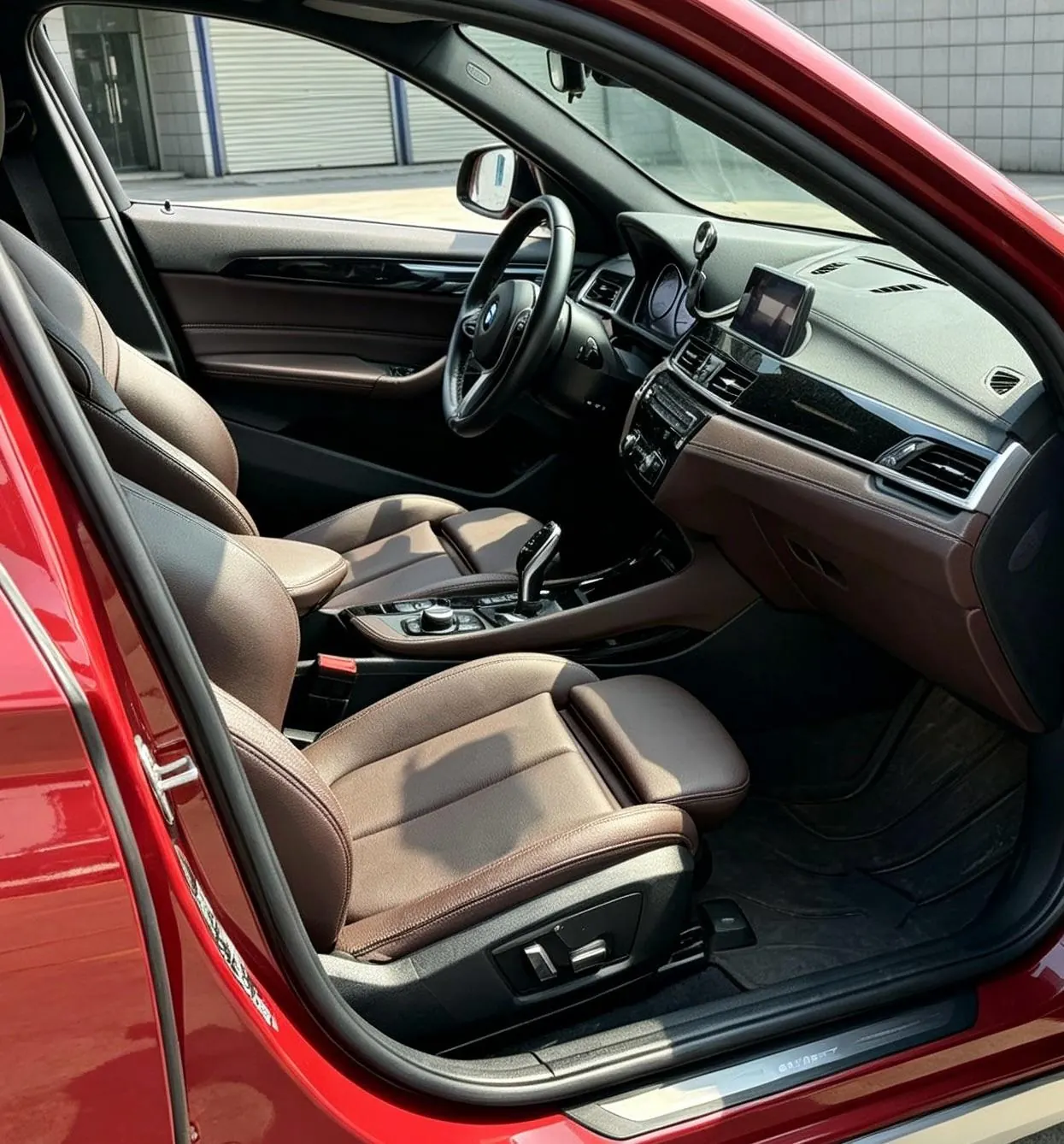 BMW 2020 X2 sDrive20i 1.5T M off-road set automatic gear 7