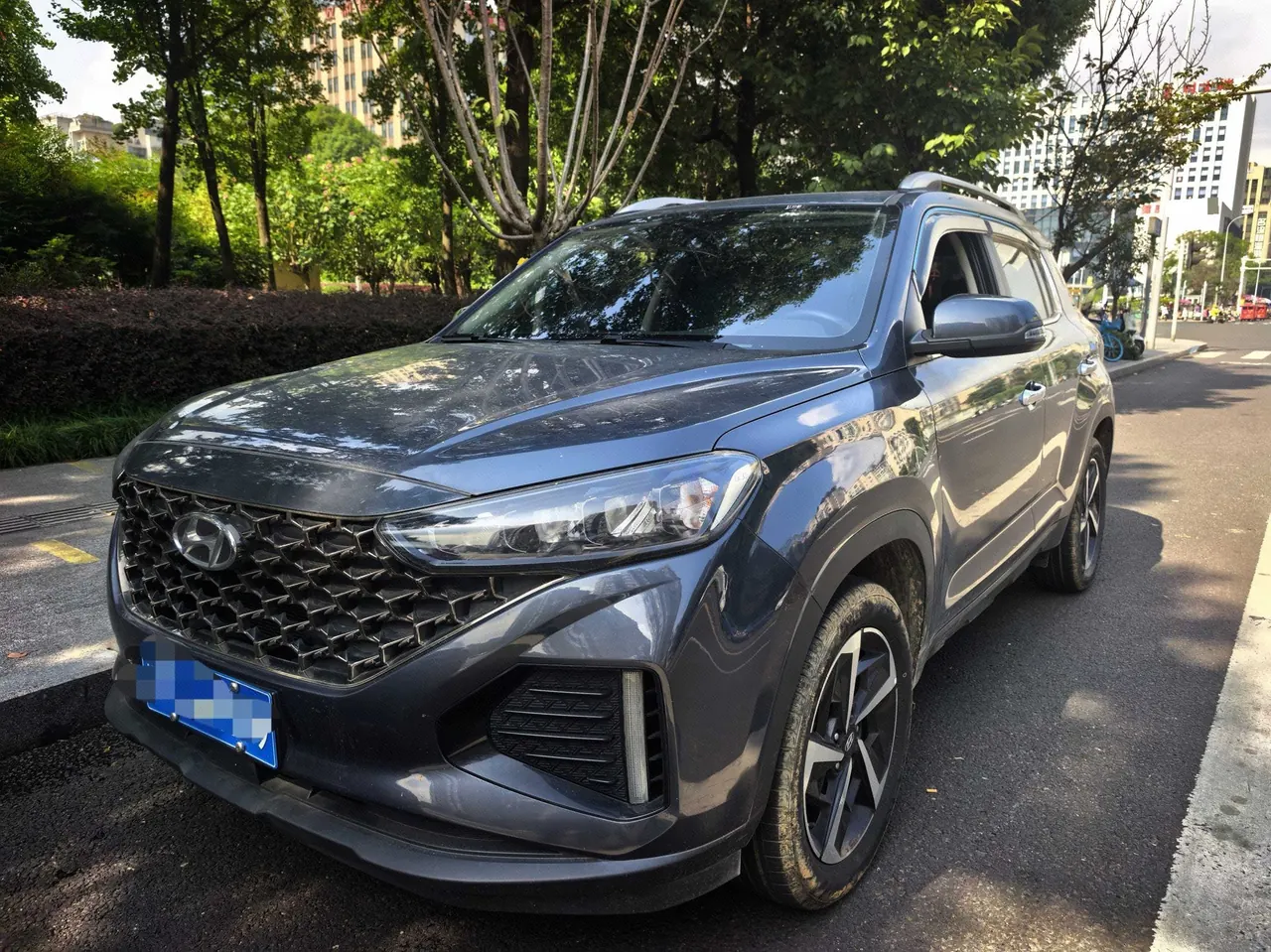 Hyundai 2021 ix35 2.0 GLS Two-Drive Leading Edition Automatic Gear - View 1