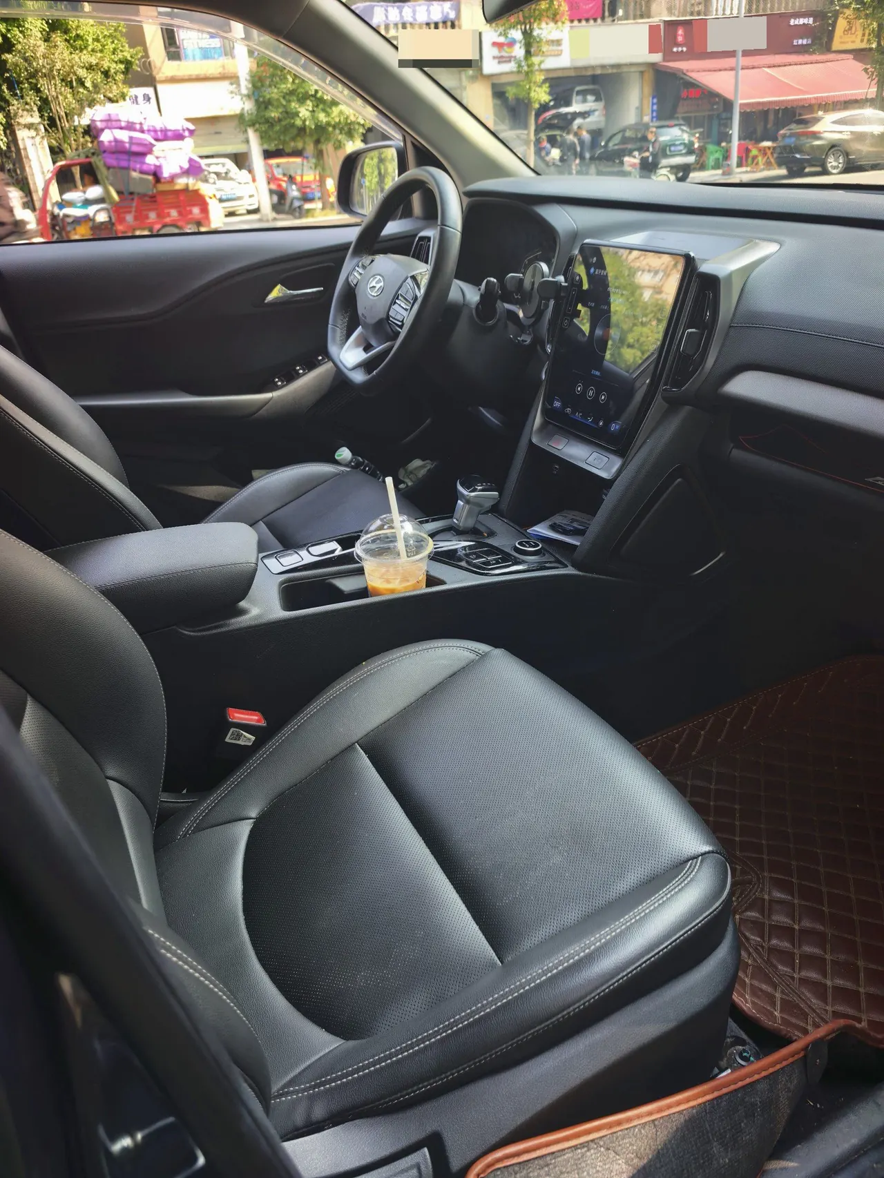 Hyundai 2021 ix35 2.0 GLS Two-Drive Leading Edition Automatic Gear 4