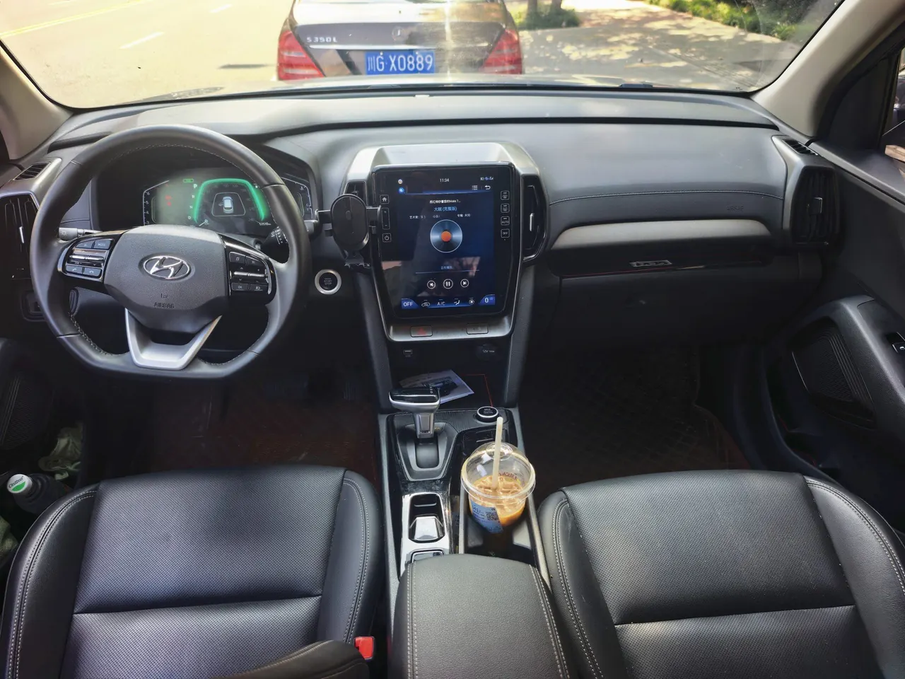 Hyundai 2021 ix35 2.0 GLS Two-Drive Leading Edition Automatic Gear 5