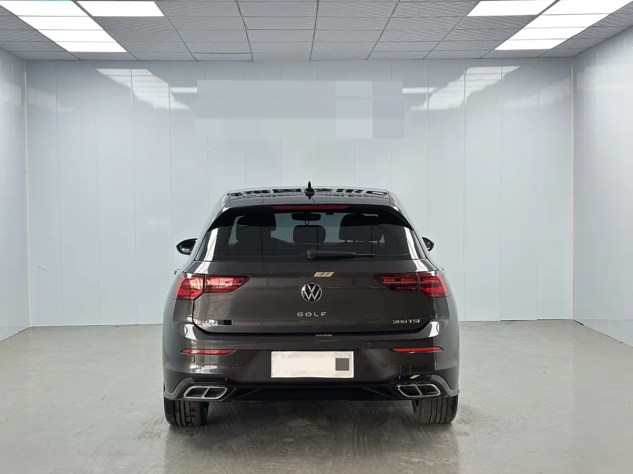 Volkswagen 2023 Golf 8 R-Line 1.4TSI 280TSI Lite Automatic 5