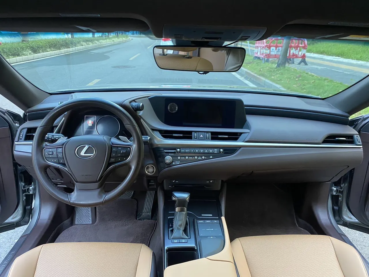 Lexus ES (Imported) 2020 ES200 2.0 Stepless Premium Edition Automatic Gear 14