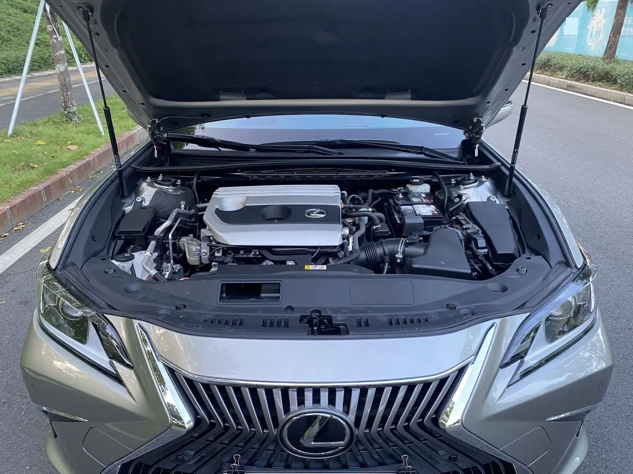 Lexus ES (Imported) 2020 ES200 2.0 Stepless Premium Edition Automatic Gear 18