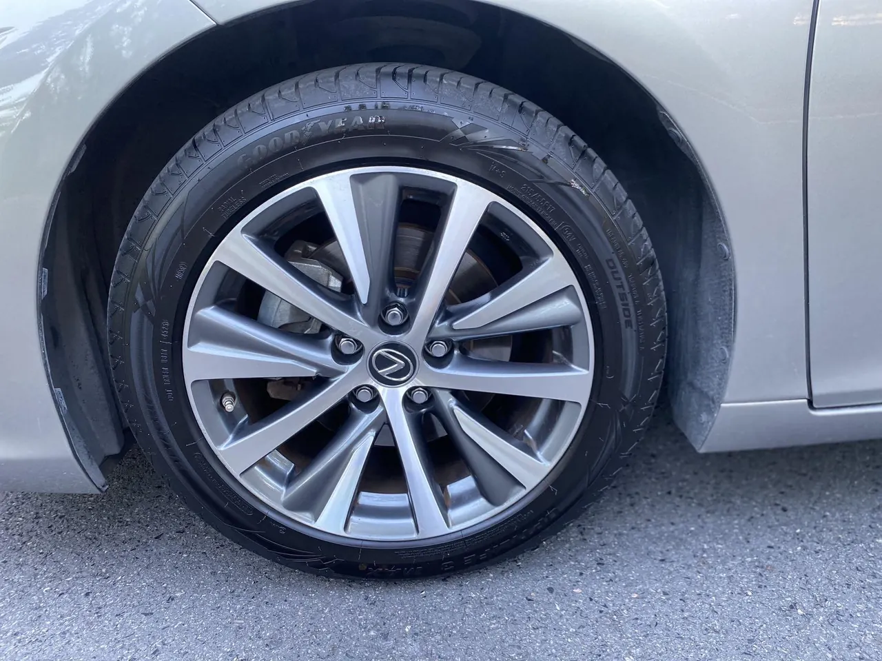 Lexus ES (Imported) 2020 ES200 2.0 Stepless Premium Edition Automatic Gear 19