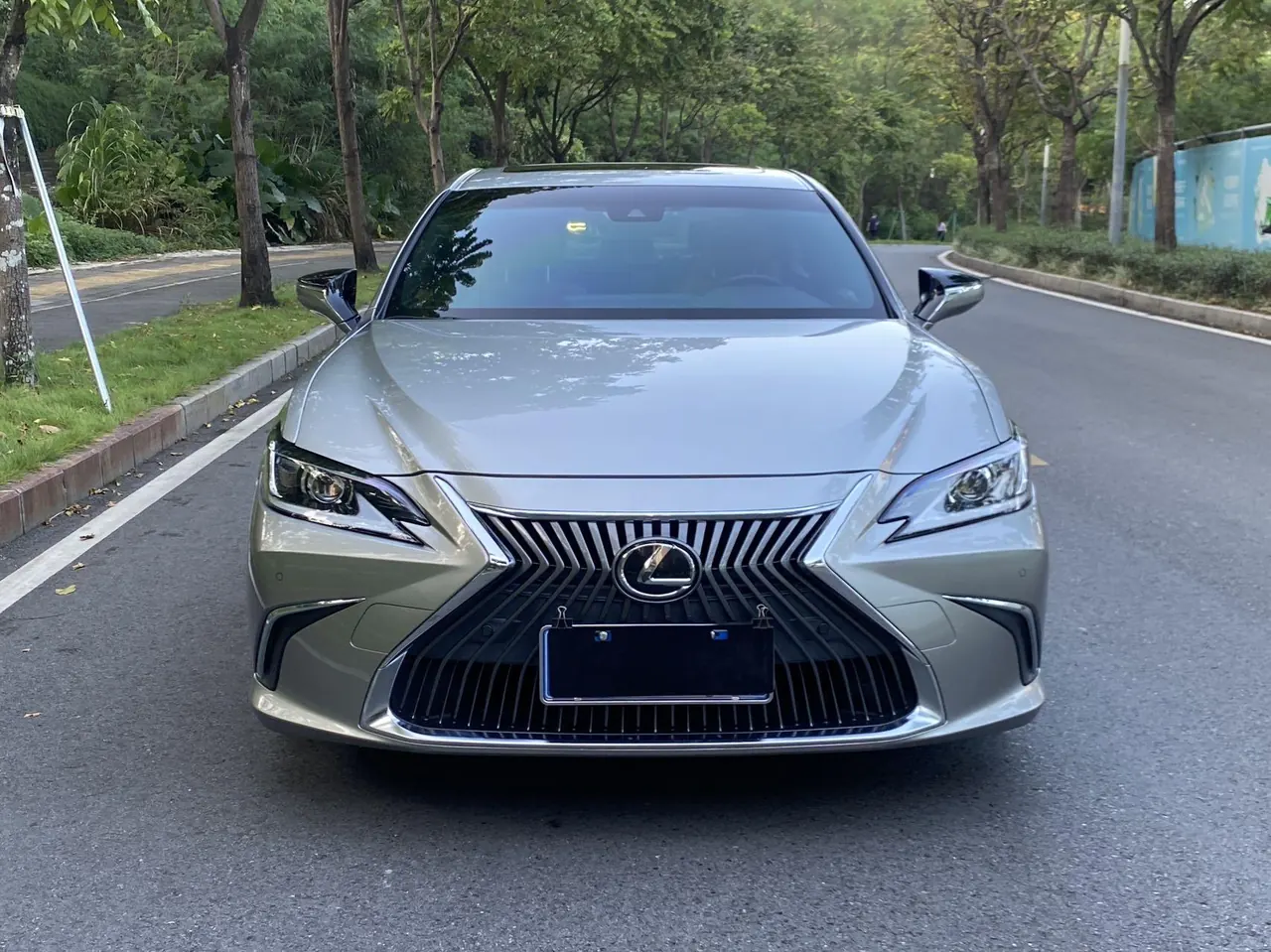 Lexus ES (Imported) 2020 ES200 2.0 Stepless Premium Edition Automatic Gear 2