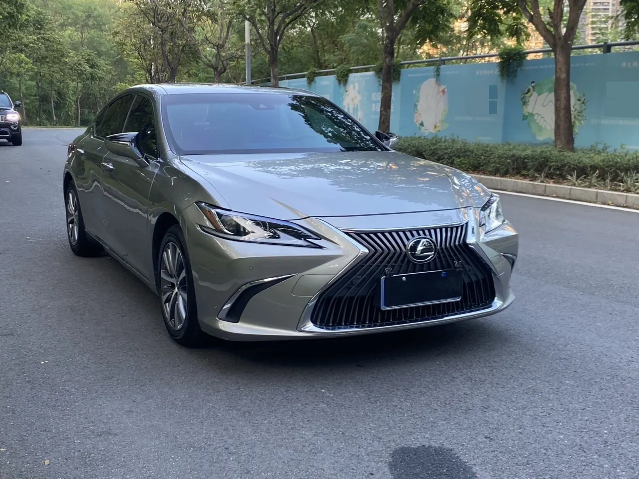 Lexus ES (Imported) 2020 ES200 2.0 Stepless Premium Edition Automatic Gear 3
