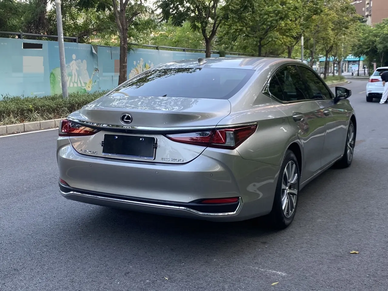 Lexus ES (Imported) 2020 ES200 2.0 Stepless Premium Edition Automatic Gear 4