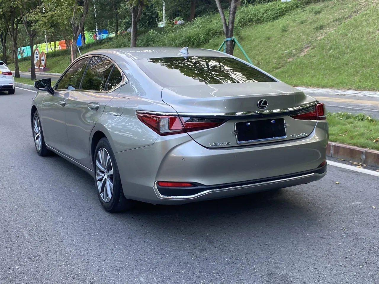 Lexus ES (Imported) 2020 ES200 2.0 Stepless Premium Edition Automatic Gear 6