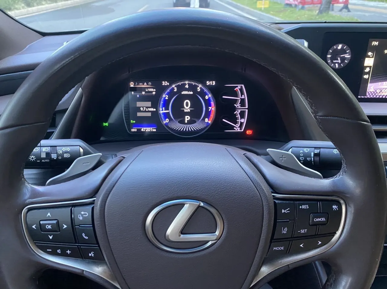 Lexus ES (Imported) 2020 ES200 2.0 Stepless Premium Edition Automatic Gear 7