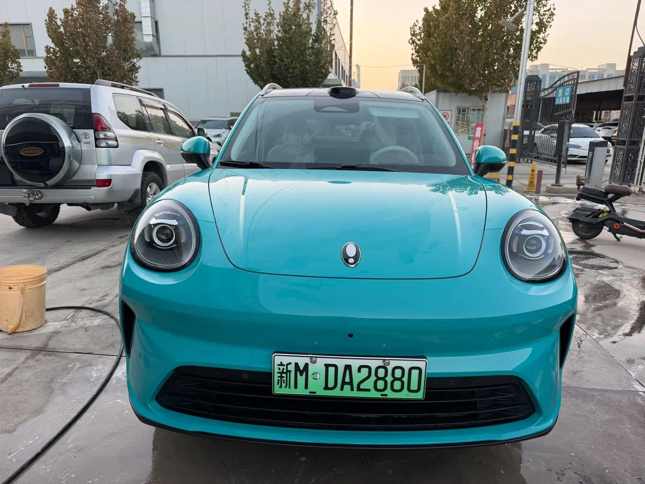 Ora 2026 Ora 5 580km Max Edition Automatic Gear 2